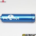 scarico Beta RR 50 (dal 2011) KRM Pro Ride Supersilenziatore biker 80/90cc blu pieno