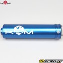 Pot d'échappement Beta RR 50 (depuis 2011) KRM Pro Ride Supermotard 80/90cc silencieux full bleu