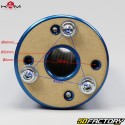 Pot d'échappement Beta RR 50 (depuis 2011) KRM Pro Ride Supermotard 80/90cc silencieux full bleu