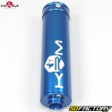 Pot d'échappement Beta RR 50 (depuis 2011) KRM Pro Ride Supermotard 80/90cc silencieux full bleu