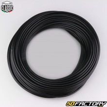 Cubierta del cable de gas, starter, descompresor y freno negro 4,5 mm (50 metros) RMS Classic