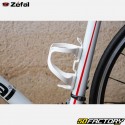 Zéfal Spring plastic bicycle bottle cage white