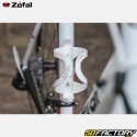 Porte-bidon plastique vélo Zéfal Spring blanc