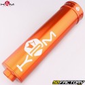 Exhaust Beta RR 50 (since 2011) KRM Pro Ride Superbiker 80/90cc silencer full orange