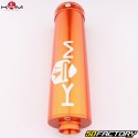 Exhaust Beta RR 50 (since 2011) KRM Pro Ride Superbiker 80/90cc silencer full orange