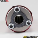 scarico Voca Cross Rookie Rieju  MRT 50 silenziatore rosso