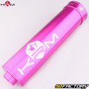 Exhaust Beta RR 50 (since 2011) KRM Pro Ride Superbiker 80/90cc silent full pink