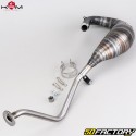 Exhaust Beta RR 50 (since 2011) KRM Pro Ride Super80/90cc biker silencer full gold