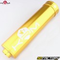 Exhaust Beta RR 50 (since 2011) KRM Pro Ride Super80/90cc biker silencer full gold