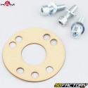 Pot d'échappement Beta RR 50 (depuis 2011) KRM Pro Ride Supermotard 80/90cc silencieux full or