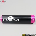 Pot d'échappement Beta RR 50 (depuis 2011) KRM Pro Ride Supermotard 80/90cc silencieux rose