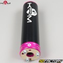 Exhaust Beta RR 50 (since 2011) KRM Pro Ride Superpink muffler 80/90cc biker