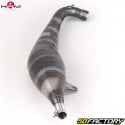 Exhaust Minarelli horizontal MBK Nitro,  Ovetto,  Yamaha...KRM Pro Ride 90/100cc muffler pink