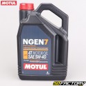 Huile moteur 4T 5W40 Motul NGEN 7 4L