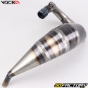 scarico Voca Cross Rookie Rieju  MRT 50 silenziatore nero