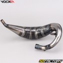 scarico Voca Cross Rookie Rieju  MRT 50 silenziatore nero