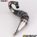 scarico Voca Cross Rookie Rieju  MRT 50 silenziatore nero