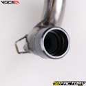 scarico Voca Cross Rookie Rieju  MRT 50 silenziatore nero