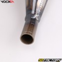 scarico Voca Cross Rookie Rieju  MRT 50 silenziatore nero