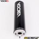 scarico Voca Cross Rookie Rieju  MRT 50 silenziatore nero