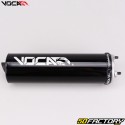 scarico Voca Cross Rookie Rieju  MRT 50 silenziatore nero