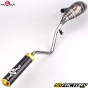 Pot d'échappement Beta RR 50 (depuis 2011) KRM Pro Ride Supermotard 80/90cc silencieux or