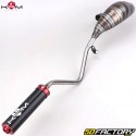 Exhaust Beta RR 50 (since 2011) KRM Pro Ride Superred muffler 80/90cc biker