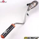 Exhaust Beta  RR XNUMX (since XNUMX) KRM Pro Ride Super orange muffler XNUMX/XNUMXcc biker