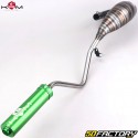 Exhaust Beta  RR XNUMX (since XNUMX) KRM Pro Ride Super biker XNUMX/XNUMXcc silencer full green