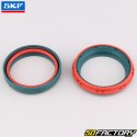 Retentor de óleo do garfo e tampa contra poeira 48x58.1x8.5 mm Beta  RR  Racing,  Fantic XEF 450... (garfo KYB) SKF Dual