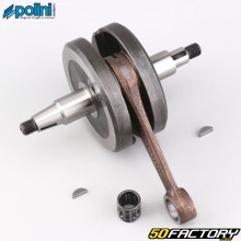 Cigüeñal para minimoto Polini 910, 911 (motor de 4.2 CV)