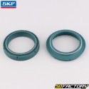 Joint spi et cache poussière de fourche 43x55.1x9 mm Beta Xtrainer 300 (2015 - 2019), Ducati Hyperstrada... (fourche KYB) SKF