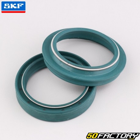 Fork oil seal and dust cover 45x58x11 mm Beta RR 450, BMW G 450 X... (Marzocchi fork) SKF