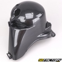 Cylinder cover Vespa PX GTR 125, GL 150... carbon