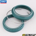 Paraolio e parapolvere forcella 48x58.1x8.5 mm Honda CRF 450 R (2013 - 2016), Suzuki RM-Z 250 (forcella pneumatica KYB) SKF