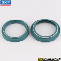 Paraolio e parapolvere forcella 48x58.1x8.5 mm Honda CRF 450 R (2013 - 2016), Suzuki RM-Z 250 (forcella pneumatica KYB) SKF