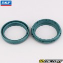 Paraolio e parapolvere forcella 48x58.1x8.5 mm Honda CRF 450 R (2013 - 2016), Suzuki RM-Z 250 (forcella pneumatica KYB) SKF