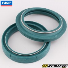 Retén de aceite de horquilla y guardapolvo 50x63x11 mm Beta RR 520, Ducati Panigale 1199... (horquilla Marzocchi) SKF HD