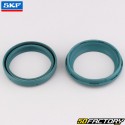 Retentor de óleo do garfo e tampa contra poeira 48x58.1x8.5 mm Beta  RR  Racing,  Fantic XEF 450... (garfo KYB/Öhlins) SKF