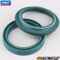 Fork oil seal and dust cover 50x63x11 mm Beta RR 520, Ducati Panigale 1199... (Marzocchi fork) SKF