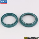 Fork oil seal and dust cover 50x63x11 mm Beta RR 520, Ducati Panigale 1199... (Marzocchi fork) SKF