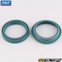 Joint spi et cache poussière de fourche 47x58x10 mm Buell CR 1125, Kawasaki KXF 250 (2004 - 2012)... (fourche Showa) SKF