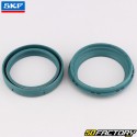 Joint spi et cache poussière de fourche 47x58x10 mm Buell CR 1125, Kawasaki KXF 250 (2004 - 2012)... (fourche Showa) SKF