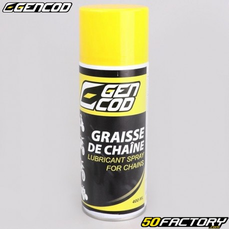 Grasa de cadena Gencod 400ml