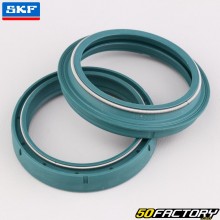 Joint spi et cache poussière de fourche 47x58x10 mm Buell CR 1125, Kawasaki KXF 250 (2004 - 2012)... (fourche Showa) SKF HD