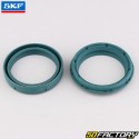 Joint spi et cache poussière de fourche 47x58x10 mm Buell CR 1125, Kawasaki KXF 250 (2004 - 2012)... (fourche Showa) SKF HD