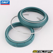 Retentor de óleo do garfo e tampa contra poeira 48x58.1x8.5 mm Beta  RR  Racing,  Fantic XEF 450... (garfo KYB) SKF HD