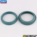 Retentor de óleo do garfo e tampa contra poeira 48x58.1x8.5 mm Beta  RR  Racing,  Fantic XEF 450... (garfo KYB) SKF HD