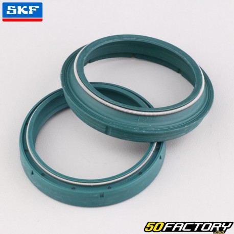 Joint spi et cache poussière de fourche 48x57.9x9 mm Husqvarna FC, KTM SX-F 450... (fourche WP) SKF