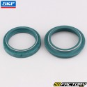 Retén de aceite y guardapolvo de horquilla 41x53.1x7.5 mm Honda CR 250 R (1981), Aprilia RS 660... (horquilla KYB) SKF